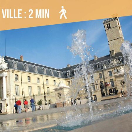 Le Faubourg-Raines - Chaleureux Studio A 5Mn De La Gare Dijon Kültér fotó