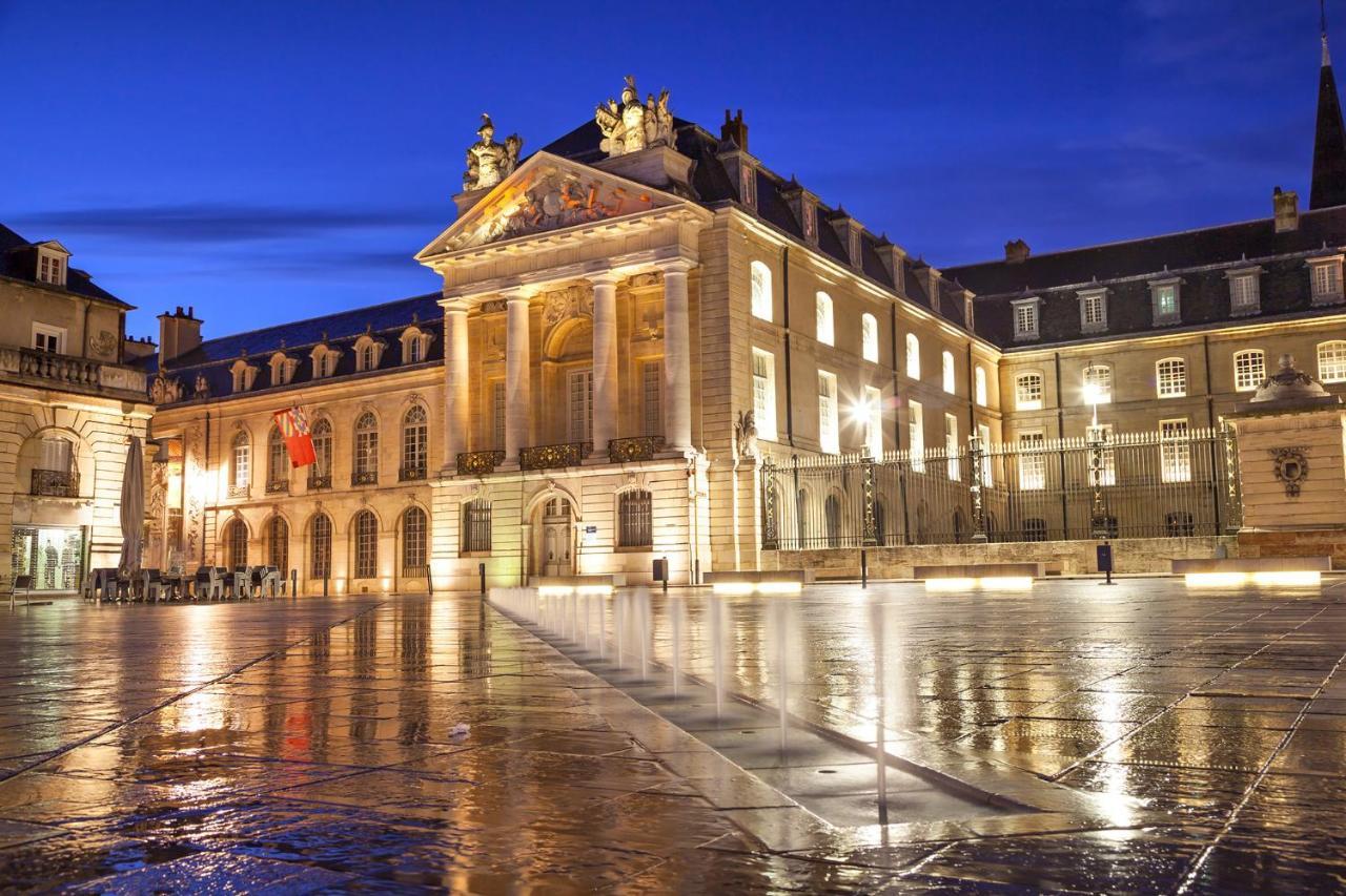 Le Faubourg-Raines - Chaleureux Studio A 5Mn De La Gare Dijon Kültér fotó